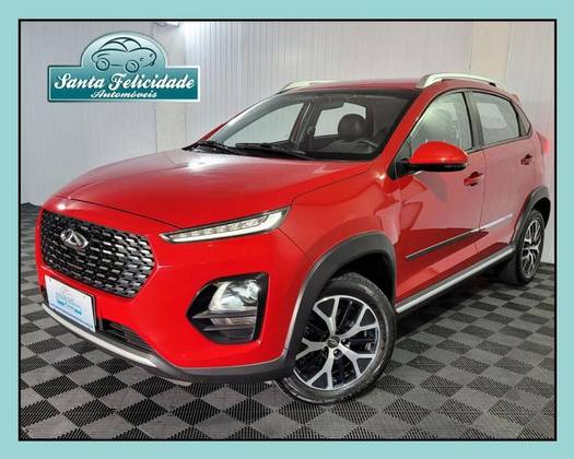 CAOA CHERY TIGGO 3X 1.0 VVT TURBO iFLEX PLUS CVT